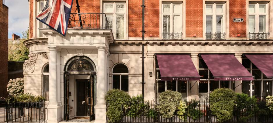 The Cadogan